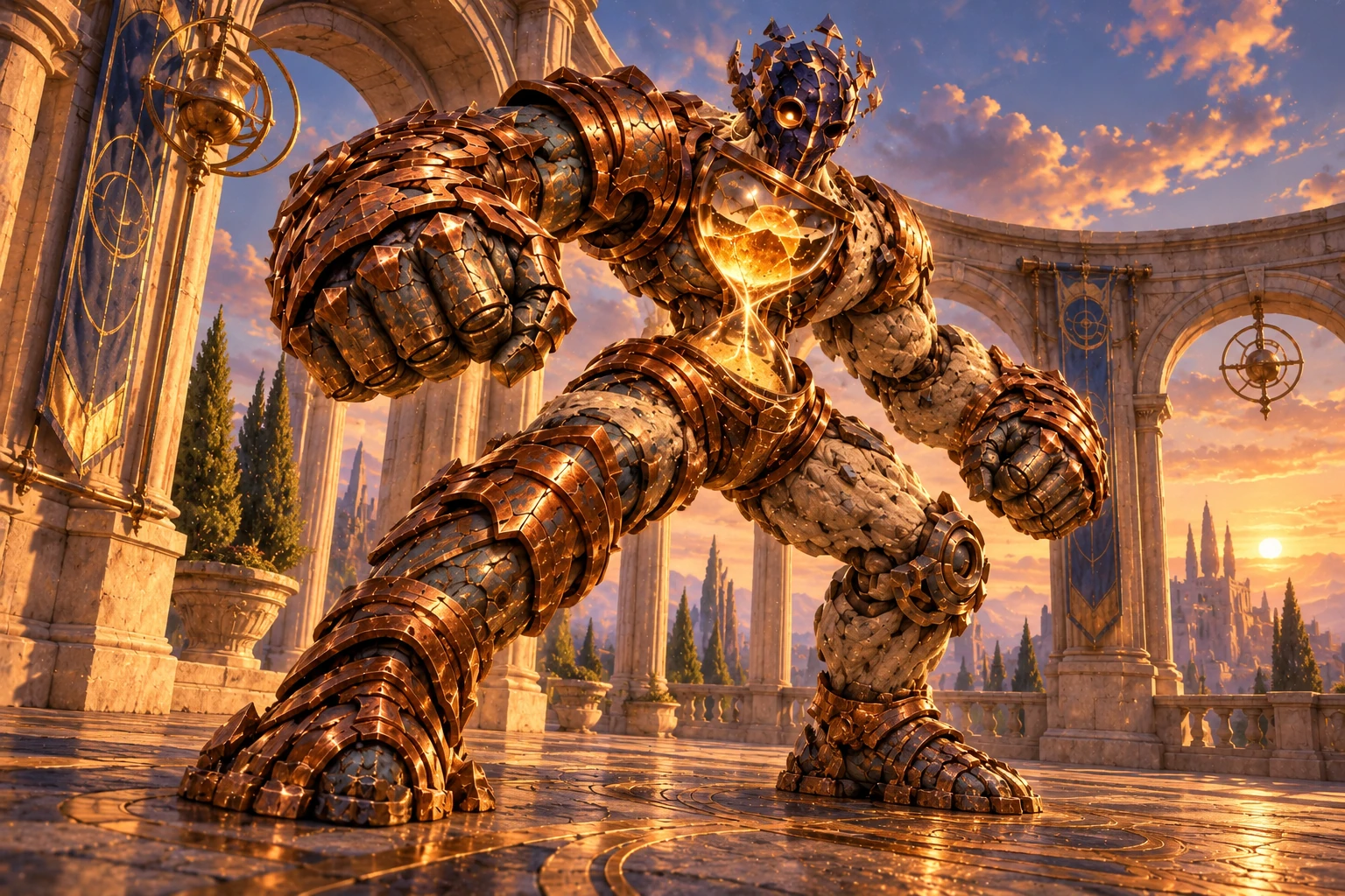 The Last Epoch — Age of Ruin path