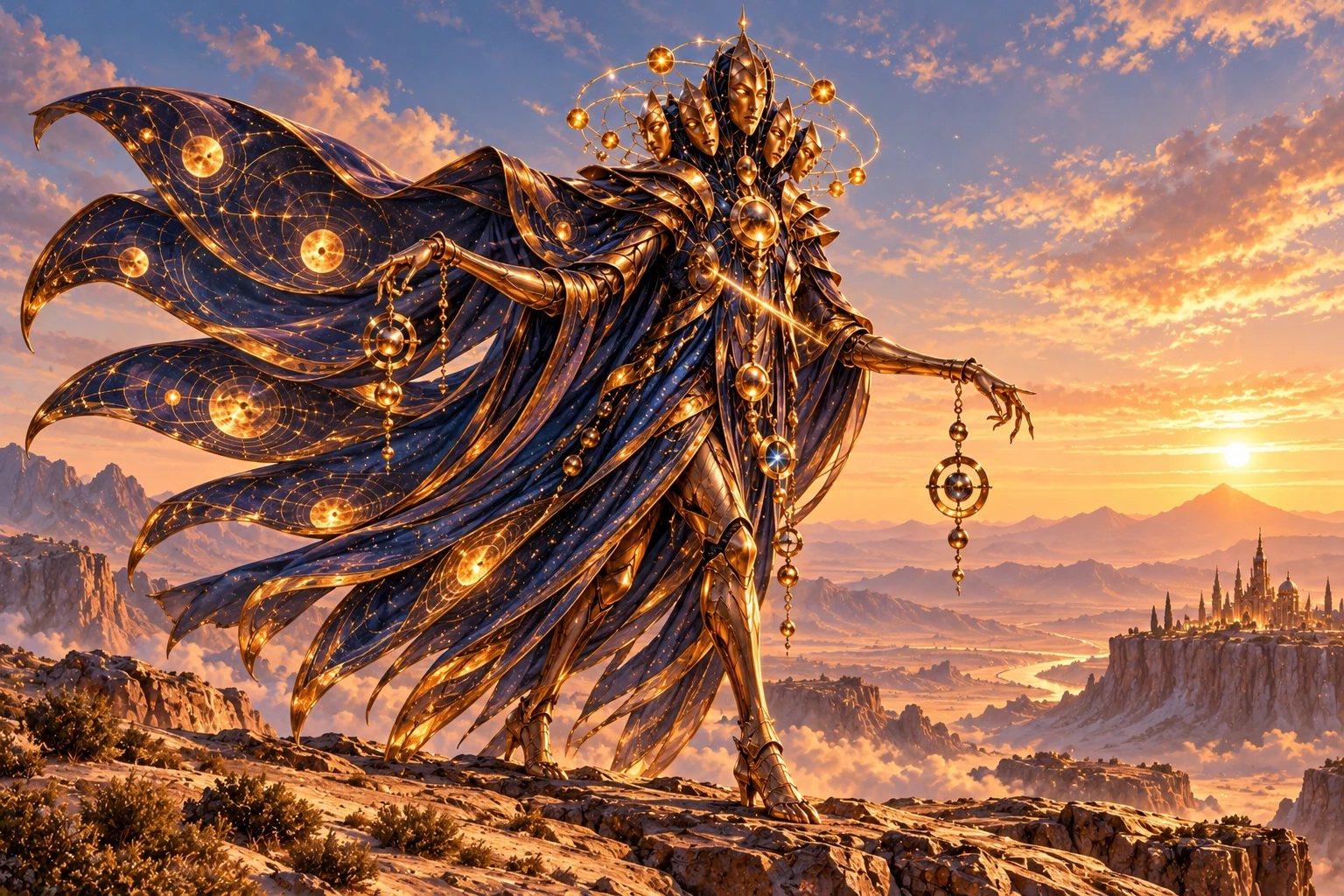 Architect of Unwritten Horizons — Tomorrow Cartographer path