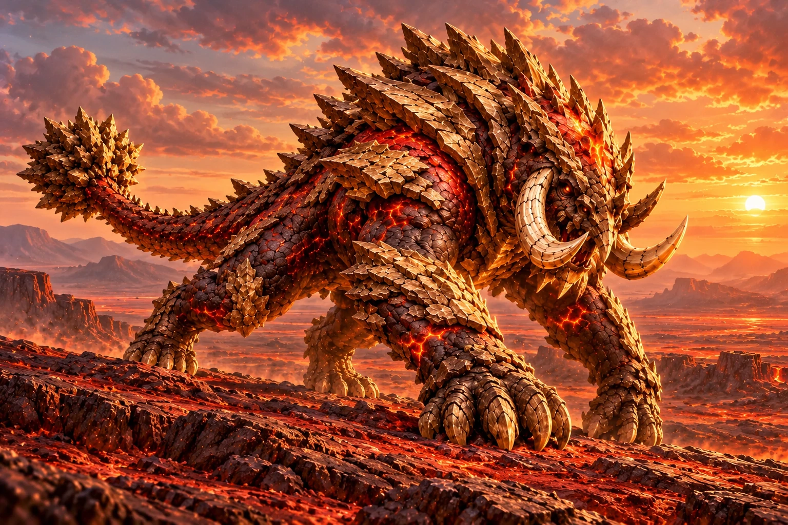 Worldbreaker Rauk — Siegebreaker path