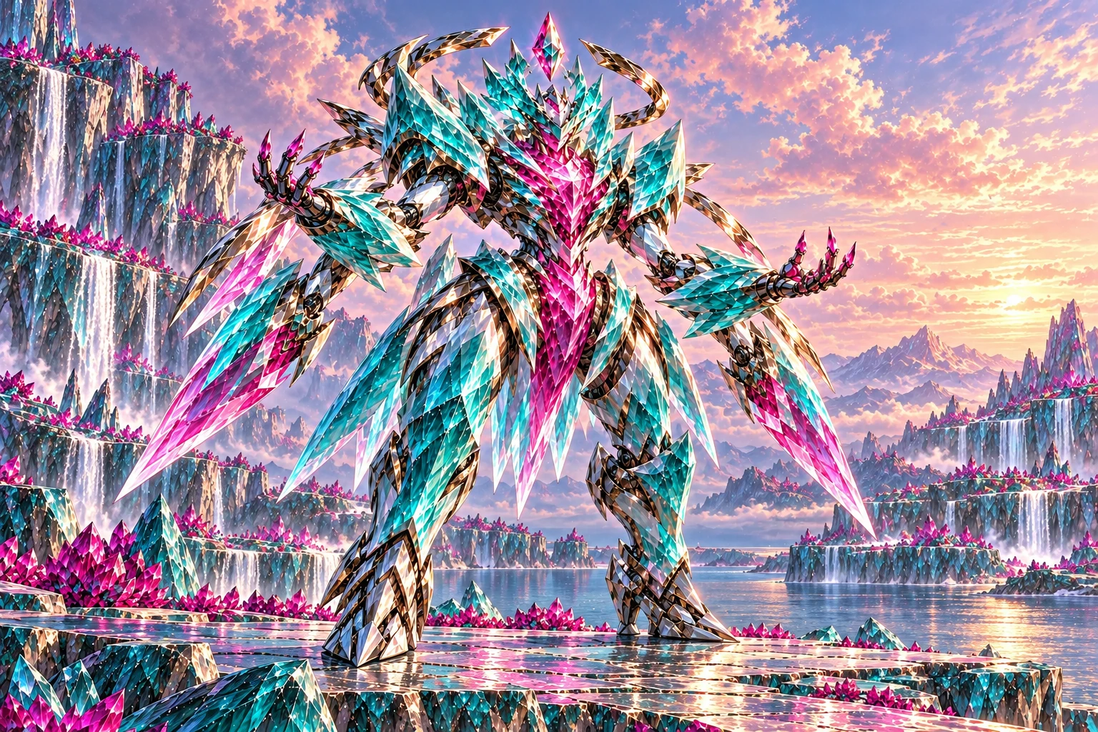 Empress of the Shardstorm — Shard Empress path