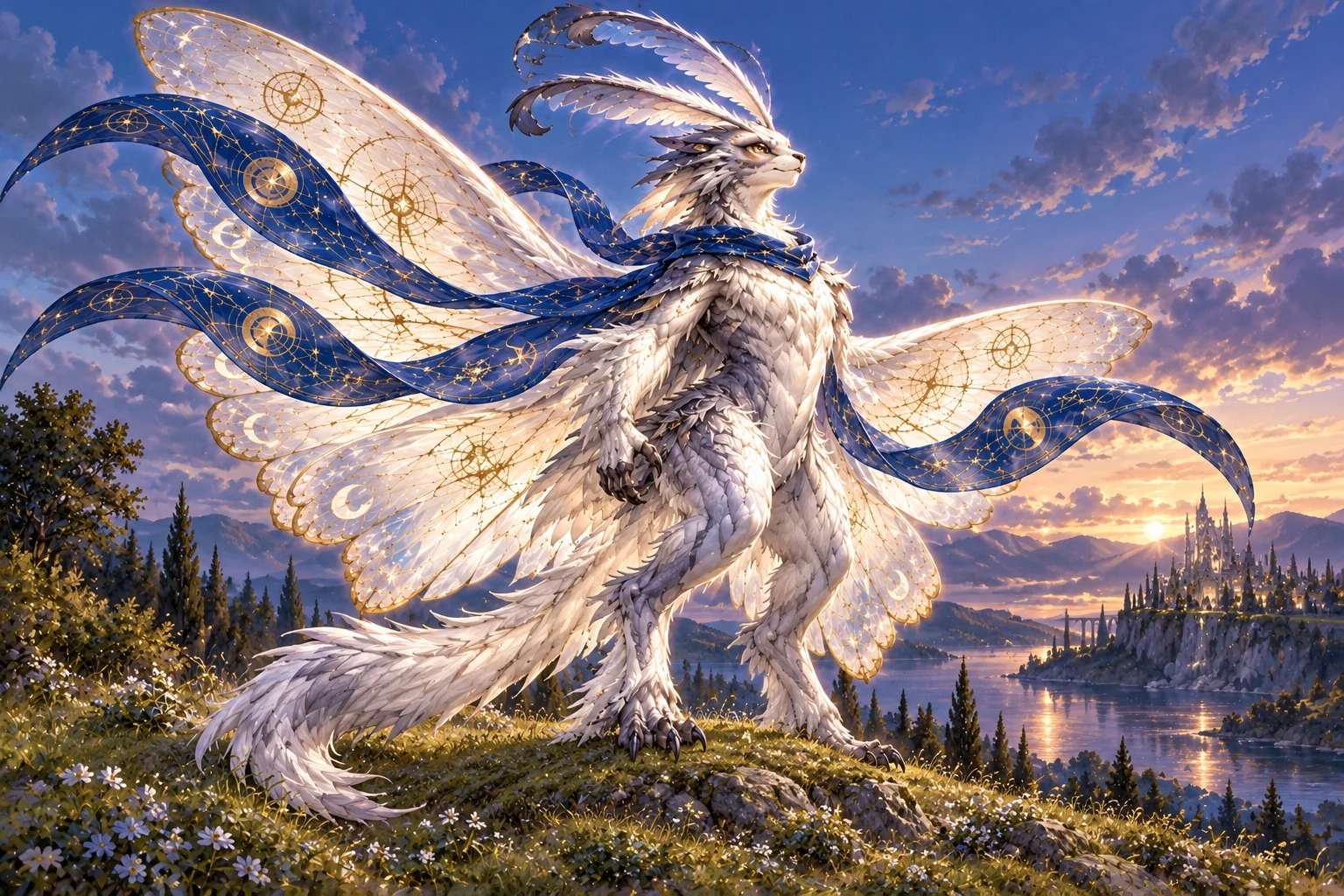 Sage of the Endless Atlas — Chartweaver path