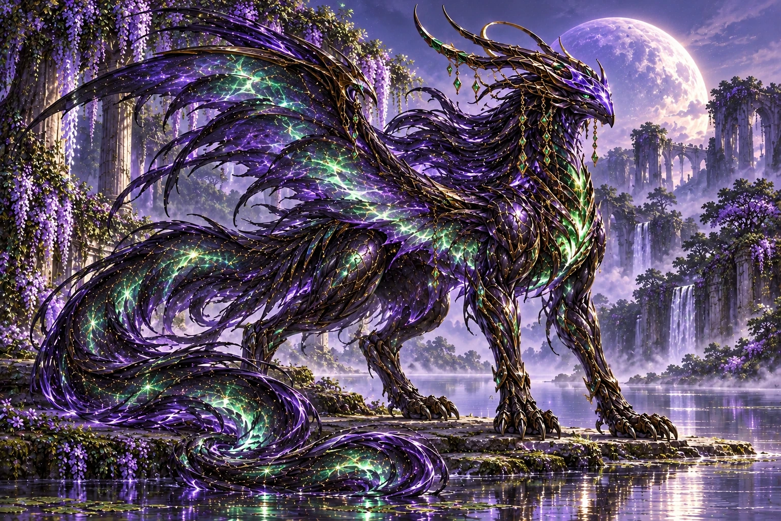 Sovereign of Lost Echoes — Echo Pilgrim path