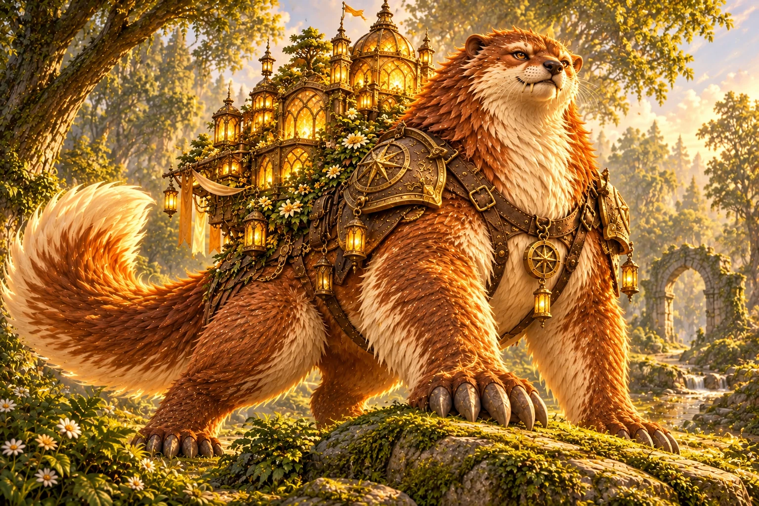Sanctuary Sovereign — Hearthkeeper path