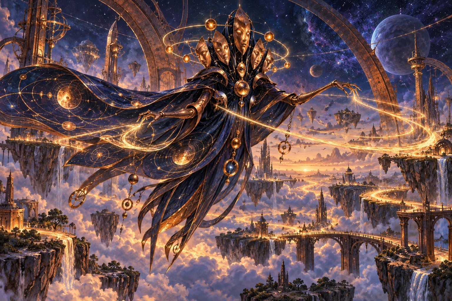 Tomorrow Cartographer first evolution