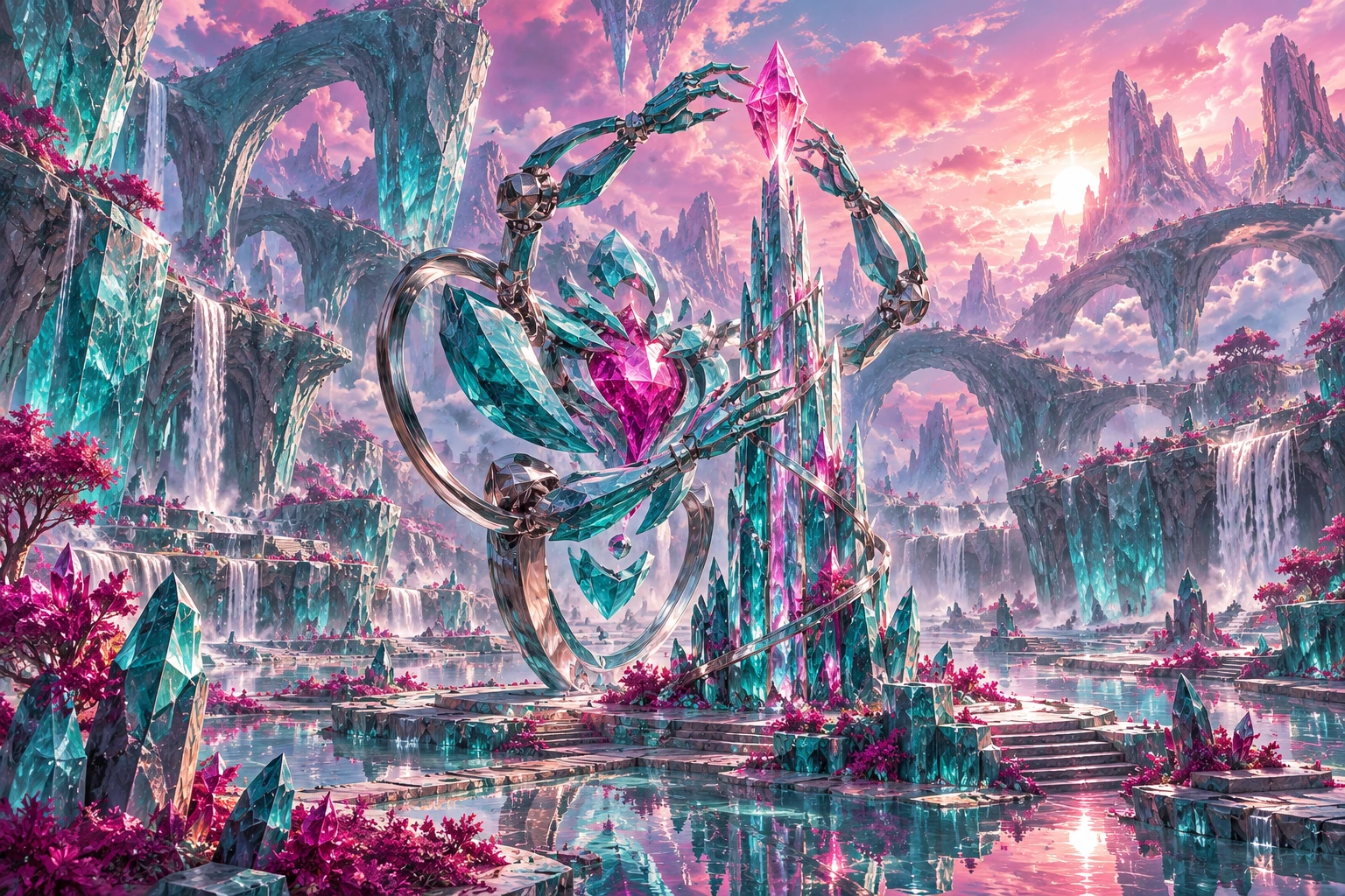 Spire Architect first evolution