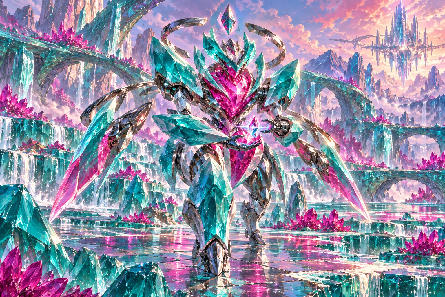Shard Empress first evolution
