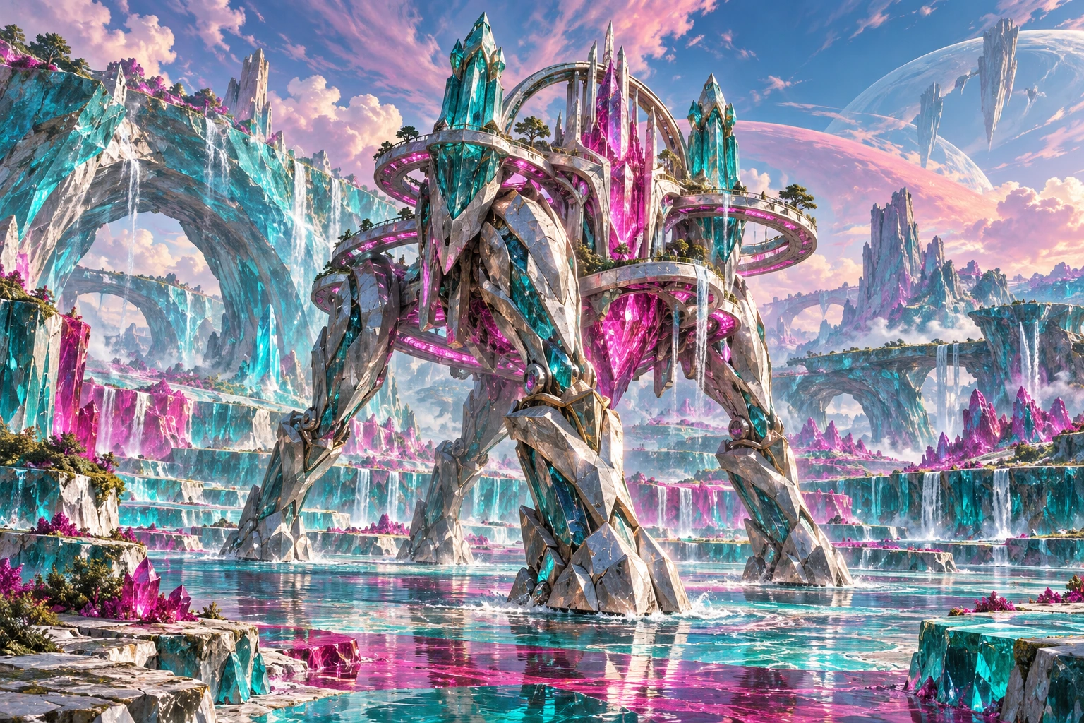 Relay Titan first evolution