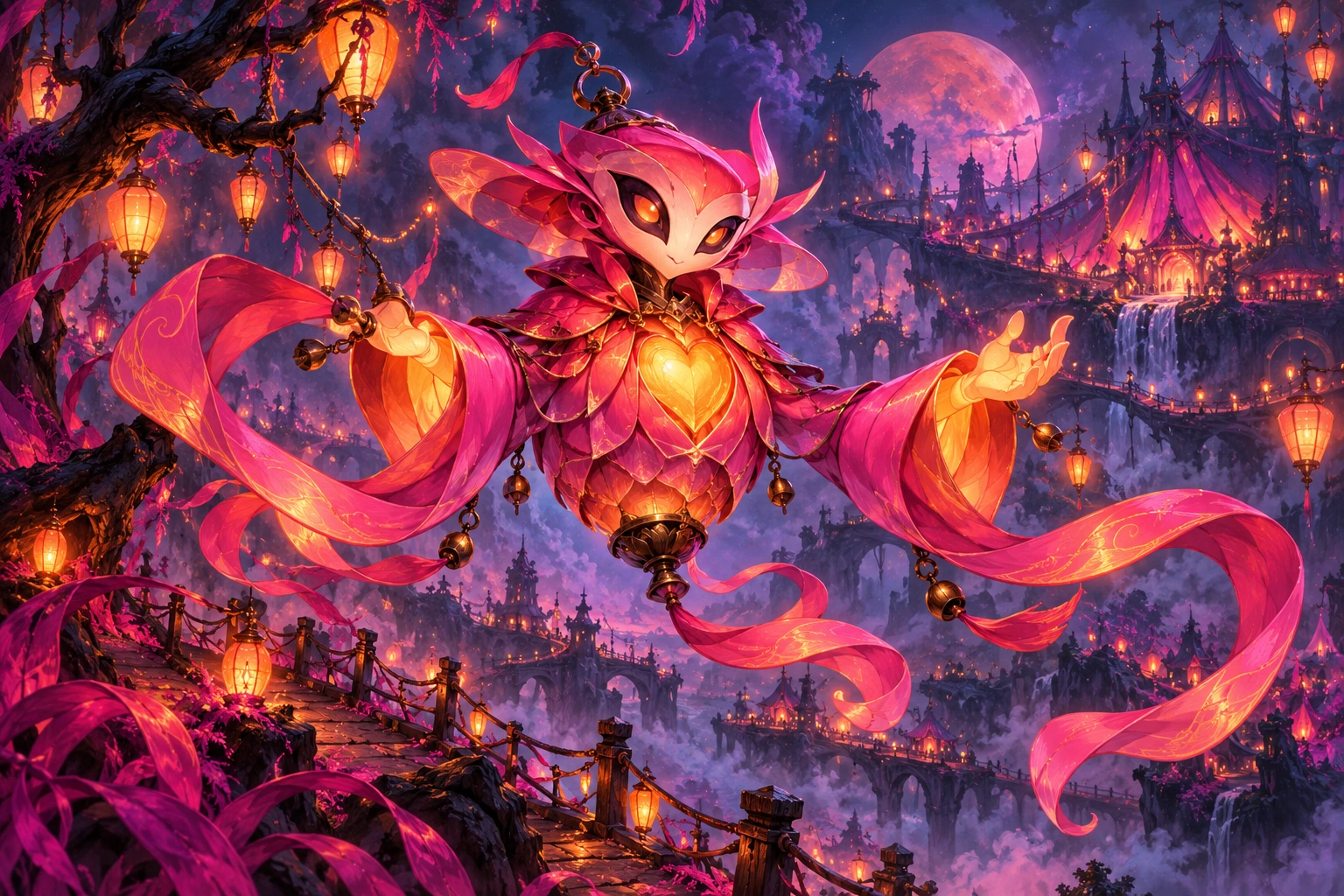 Lantern Maestra first evolution