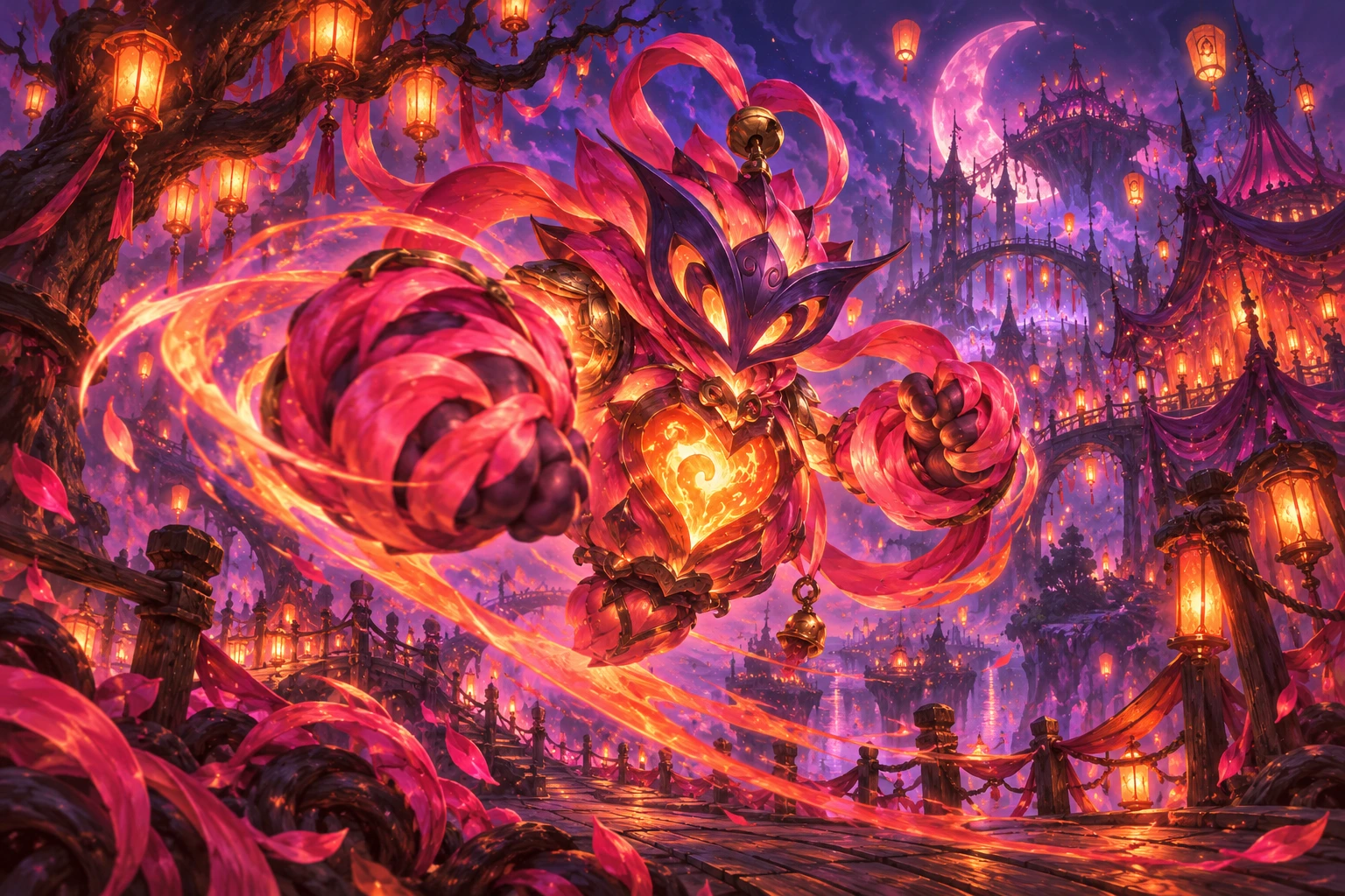 Riotheart first evolution