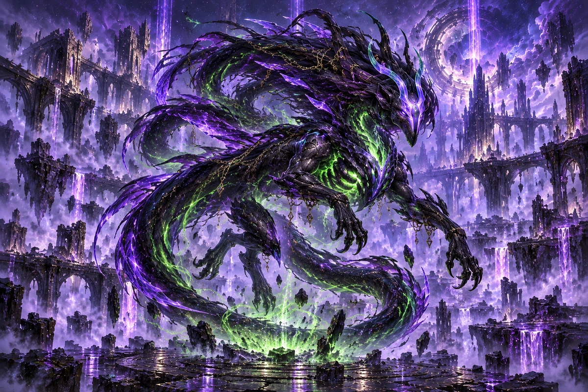 Phantom Sovereign