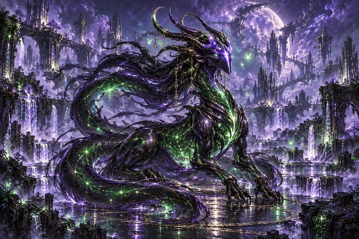 Echo Pilgrim first evolution