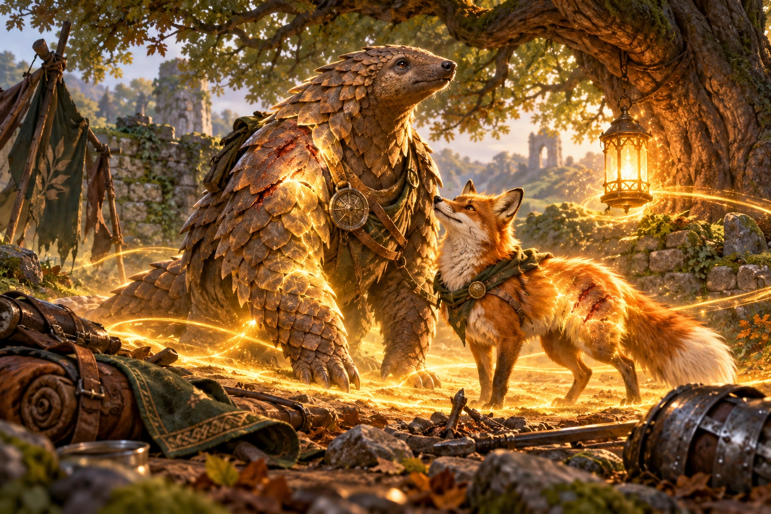 Reclaim the Hearth illustration
