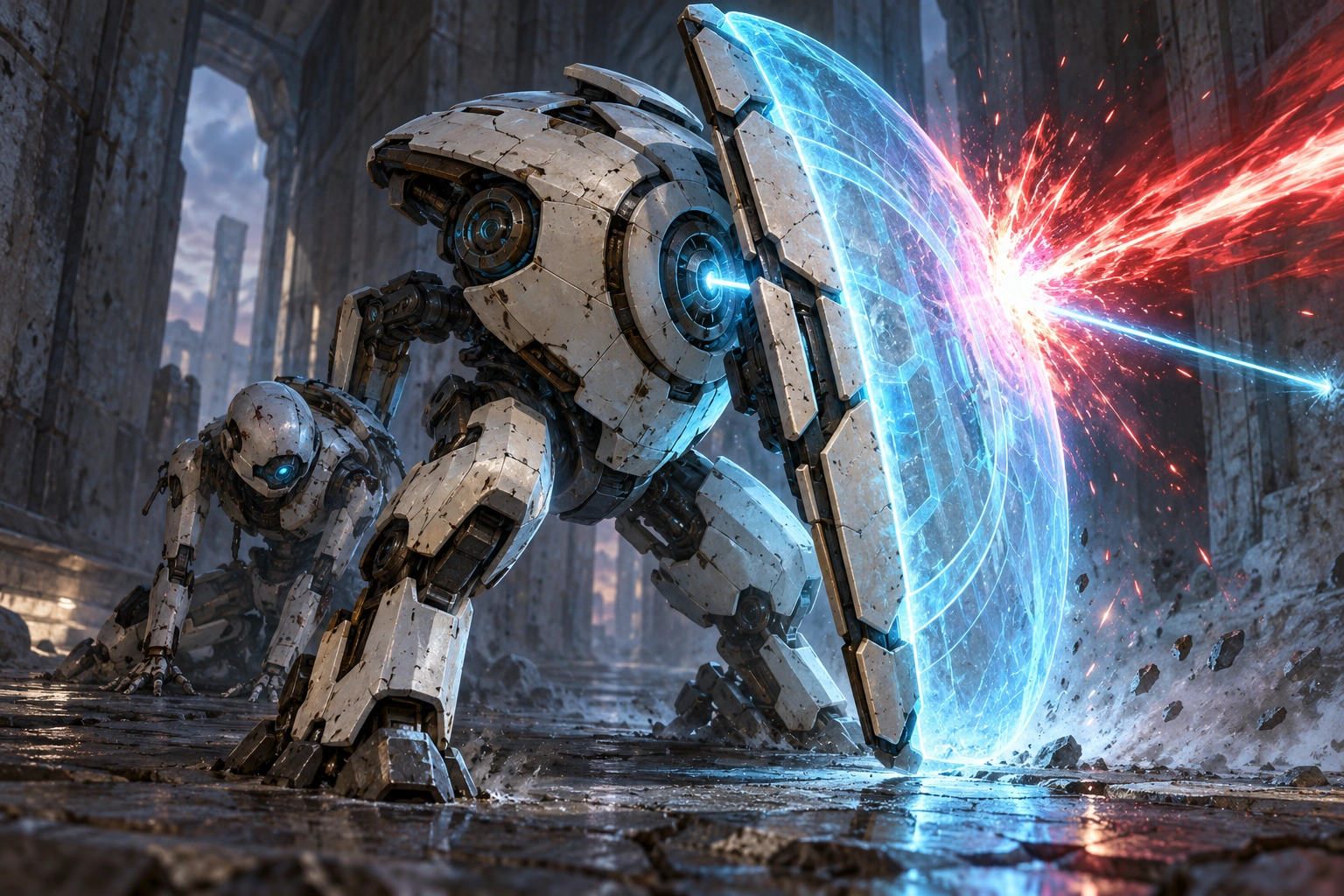 Terminus Protocol illustration