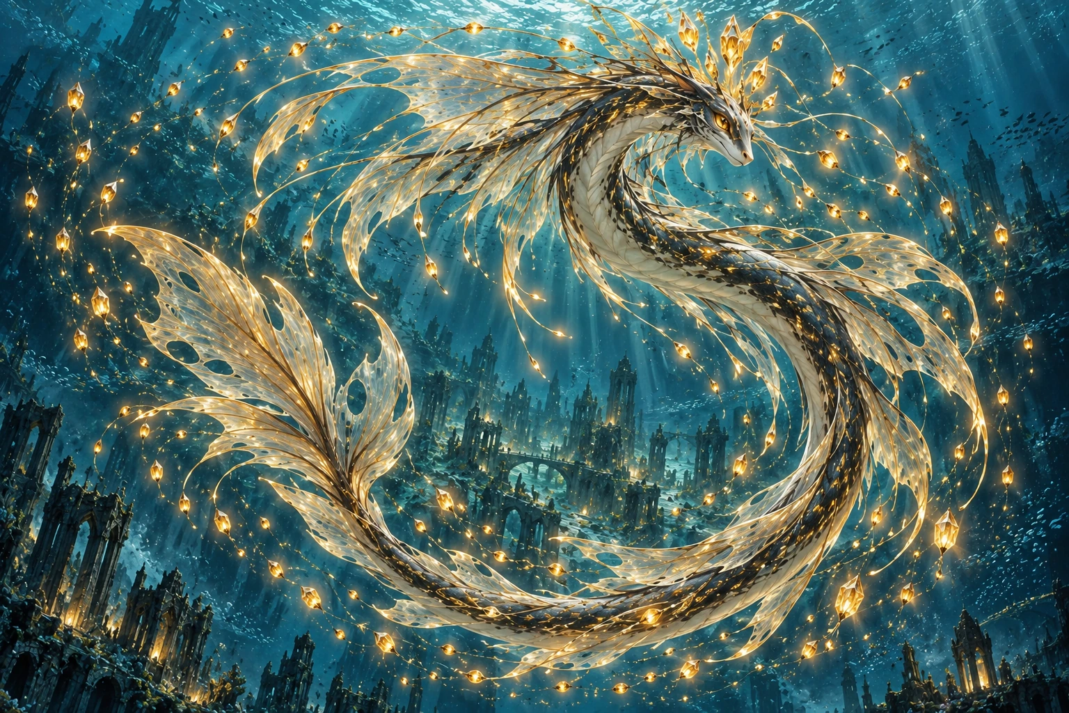 Nhalora, Sea of Lanterns