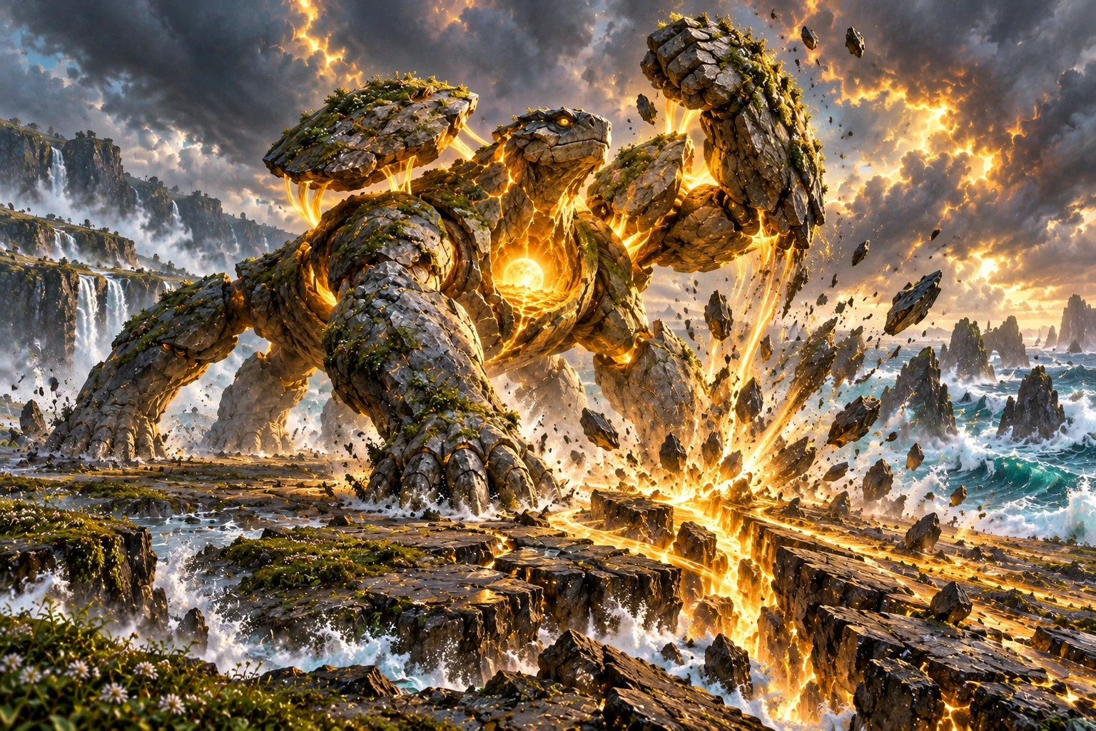 Riftbreaker first evolution