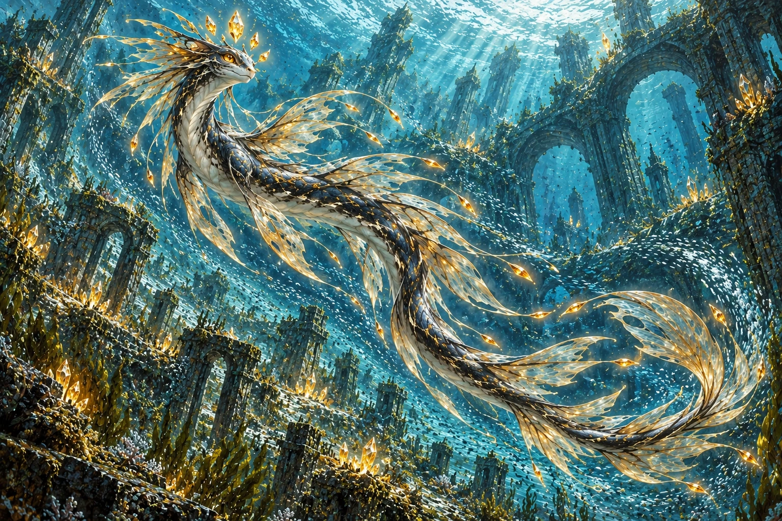 Starcurrent first evolution