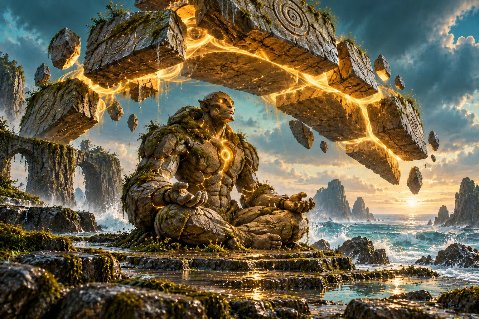 Shelter of Ages illustration