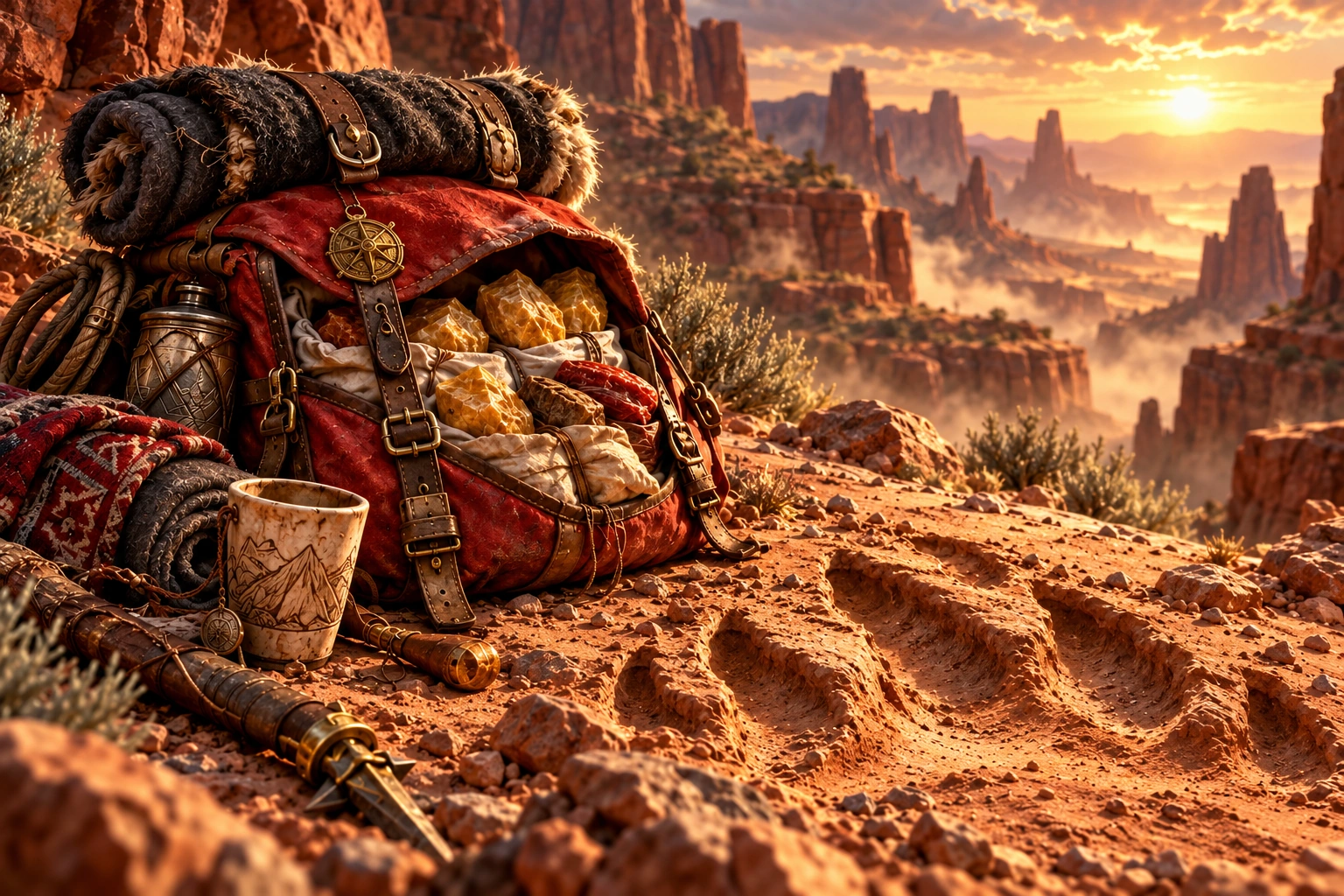 Pack Provision illustration