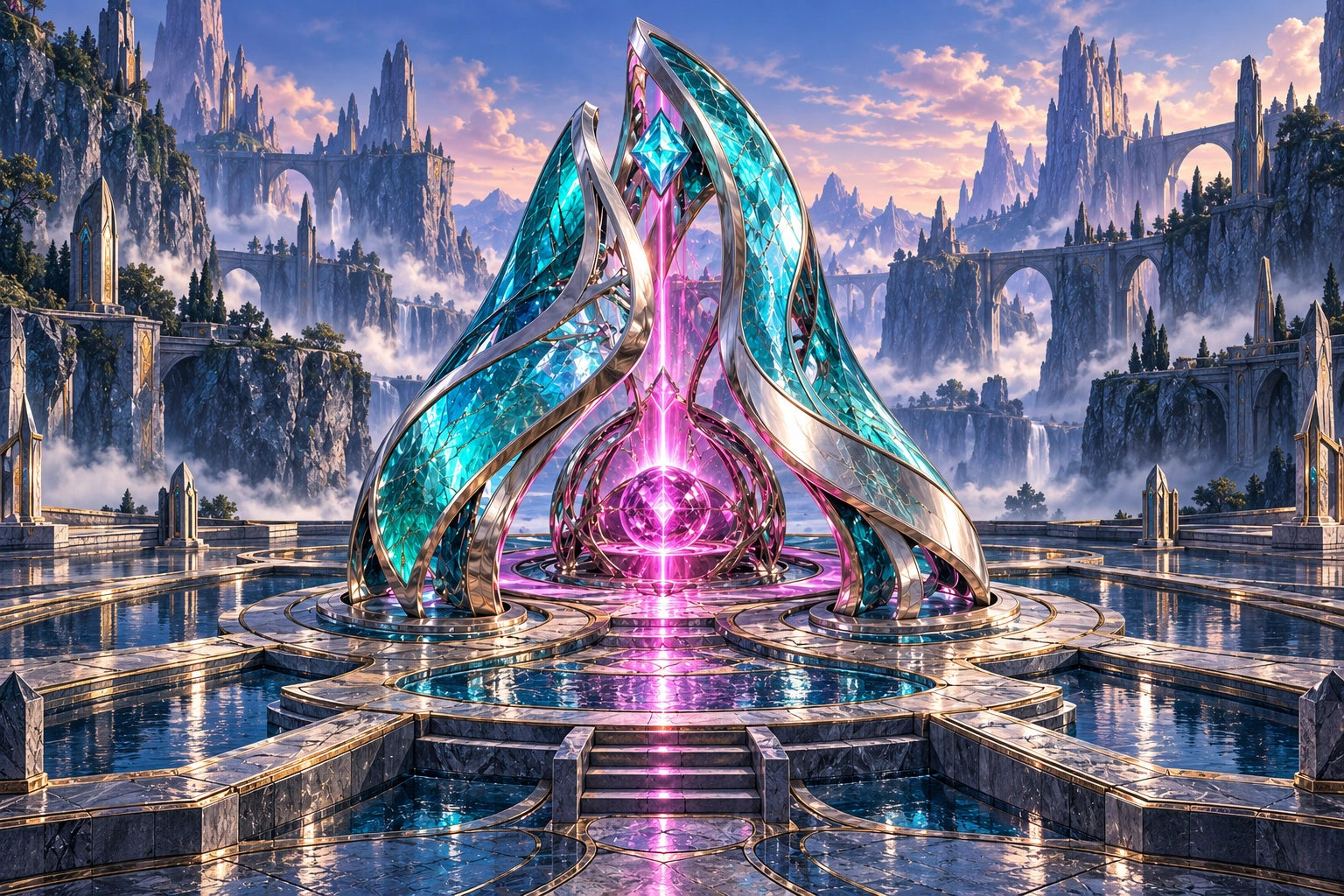 Facet Bulwark illustration