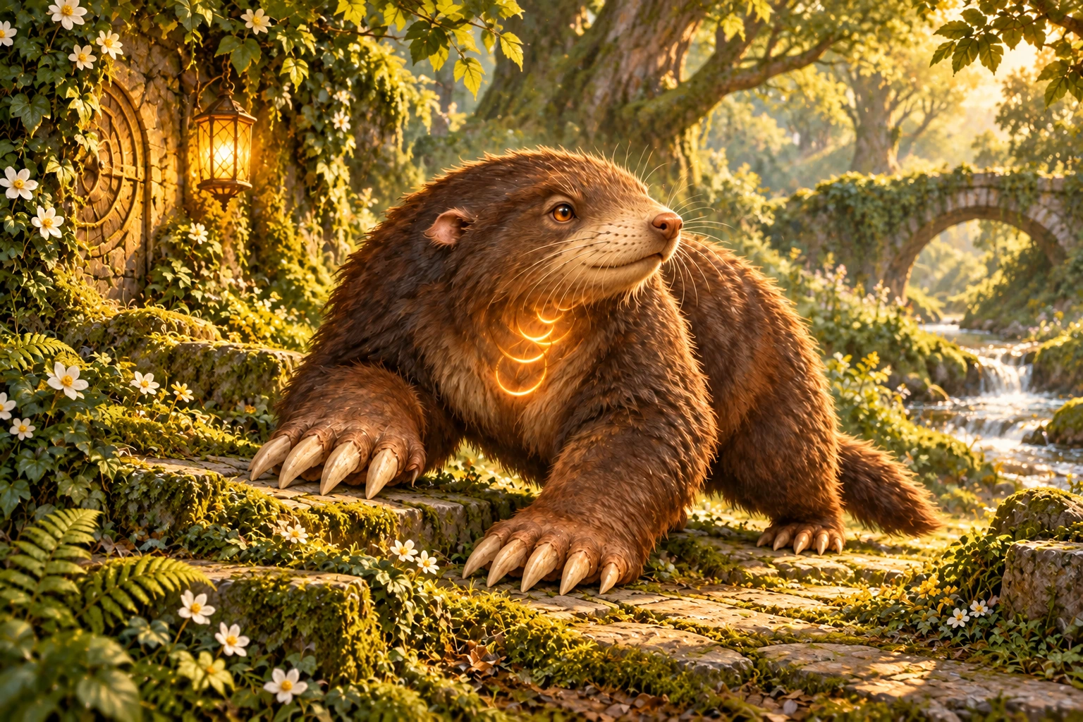 Bellburrow illustration