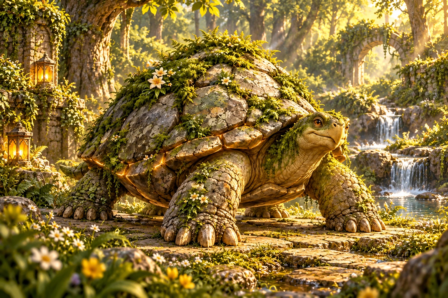 Mossmason illustration