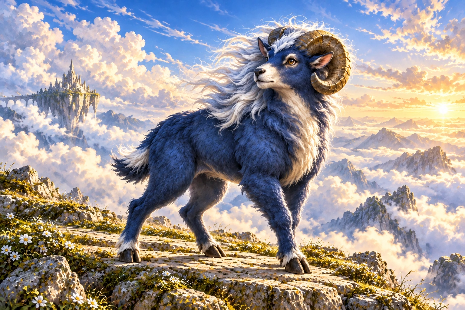 Stormling illustration