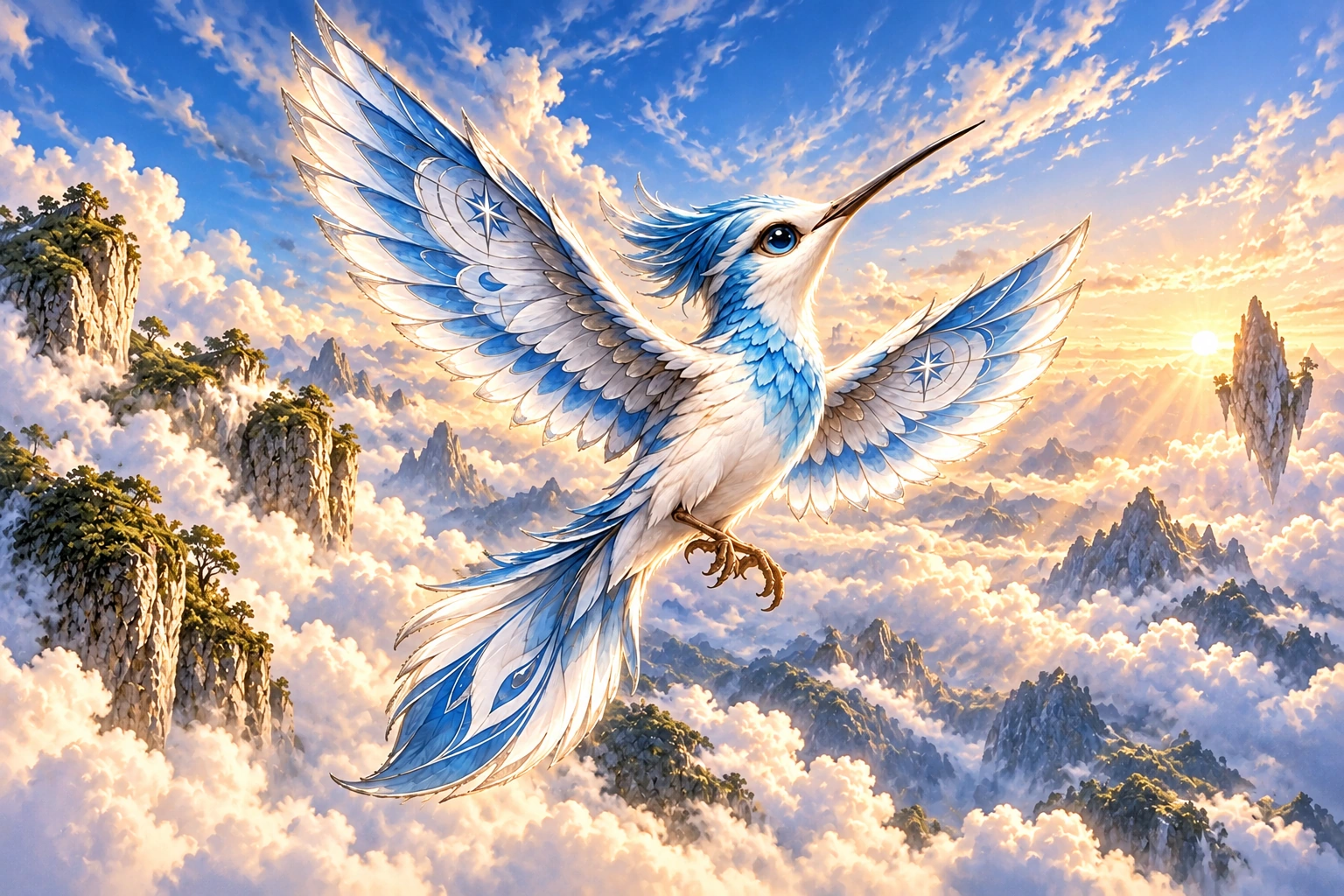 Dawnquill illustration
