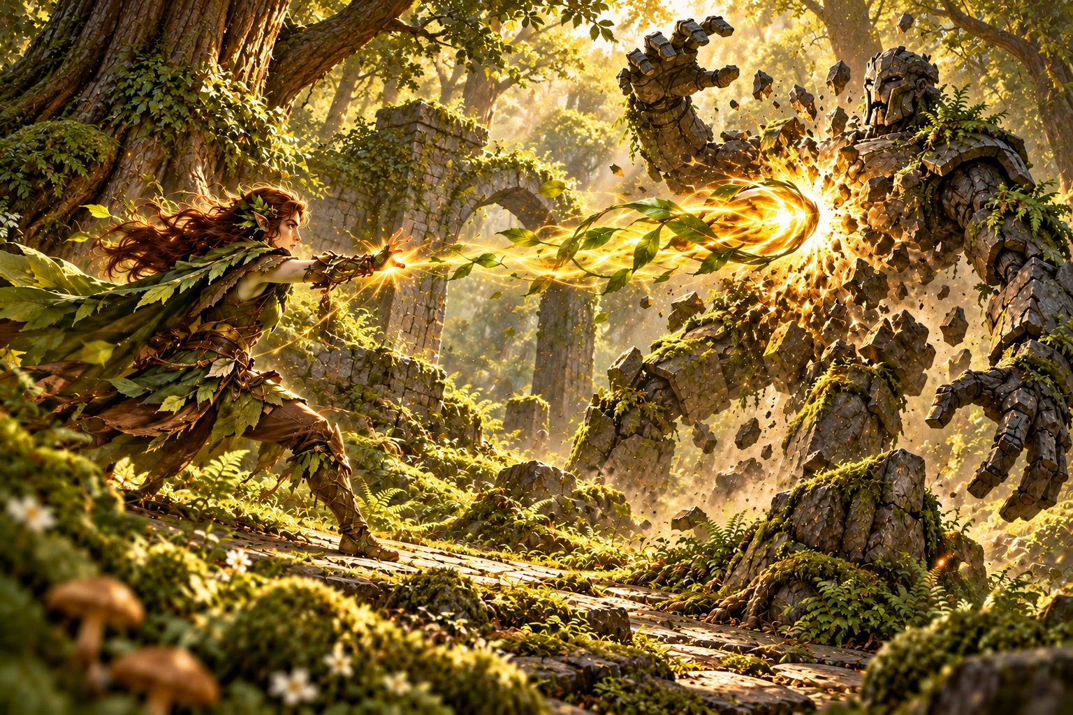 Cinderbolt illustration