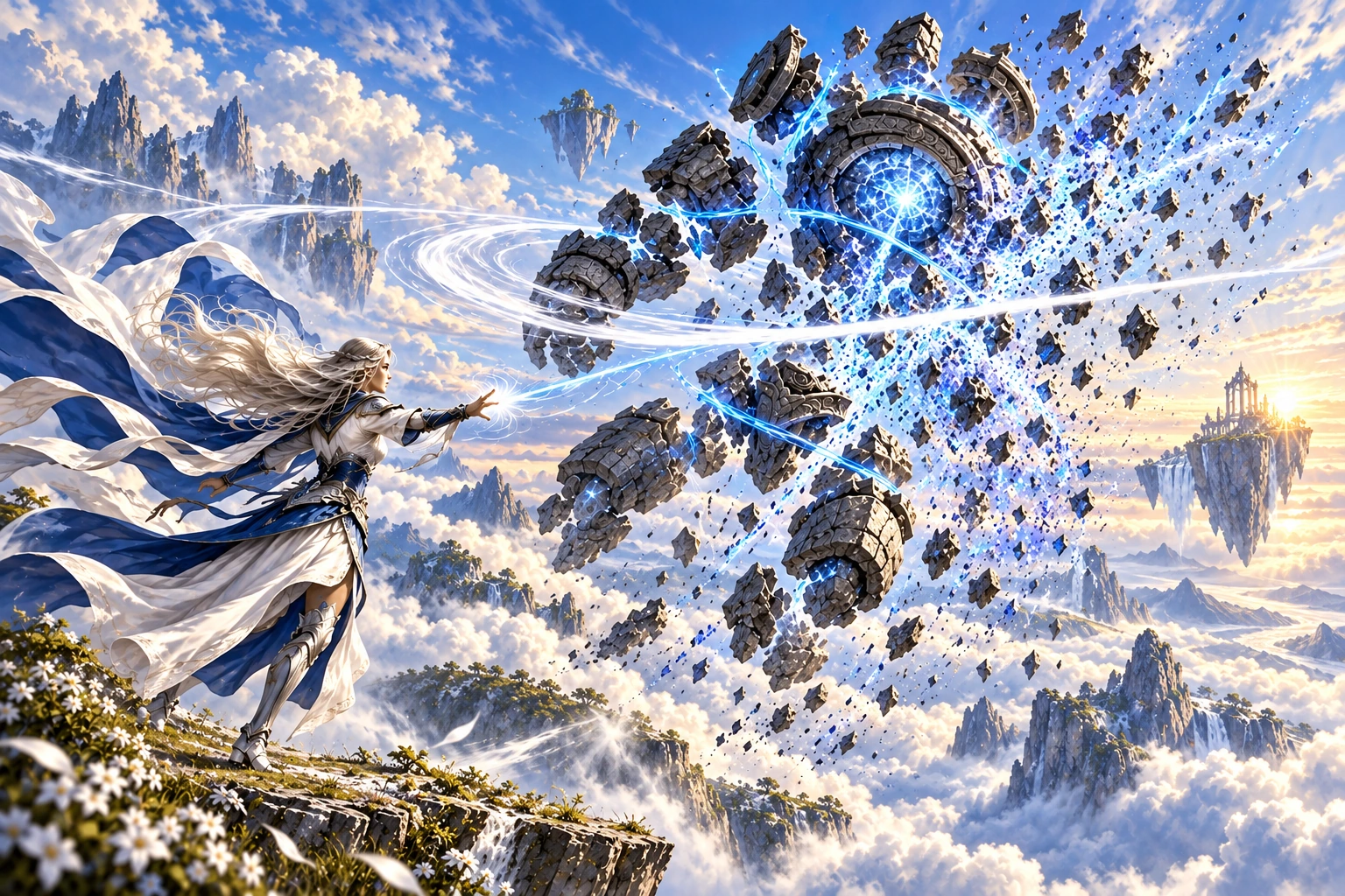 Sever the Thread illustration