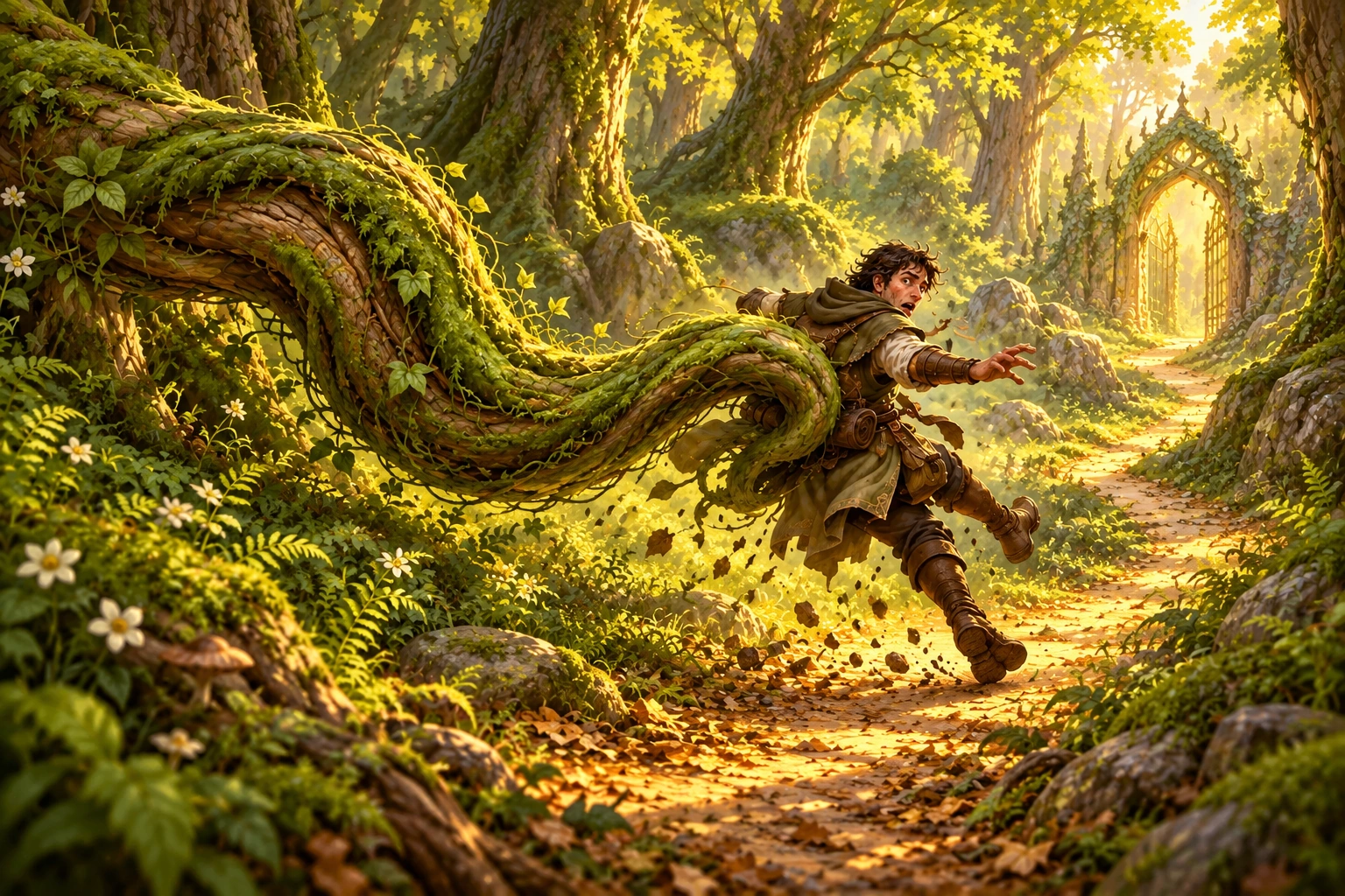 Turn Back illustration