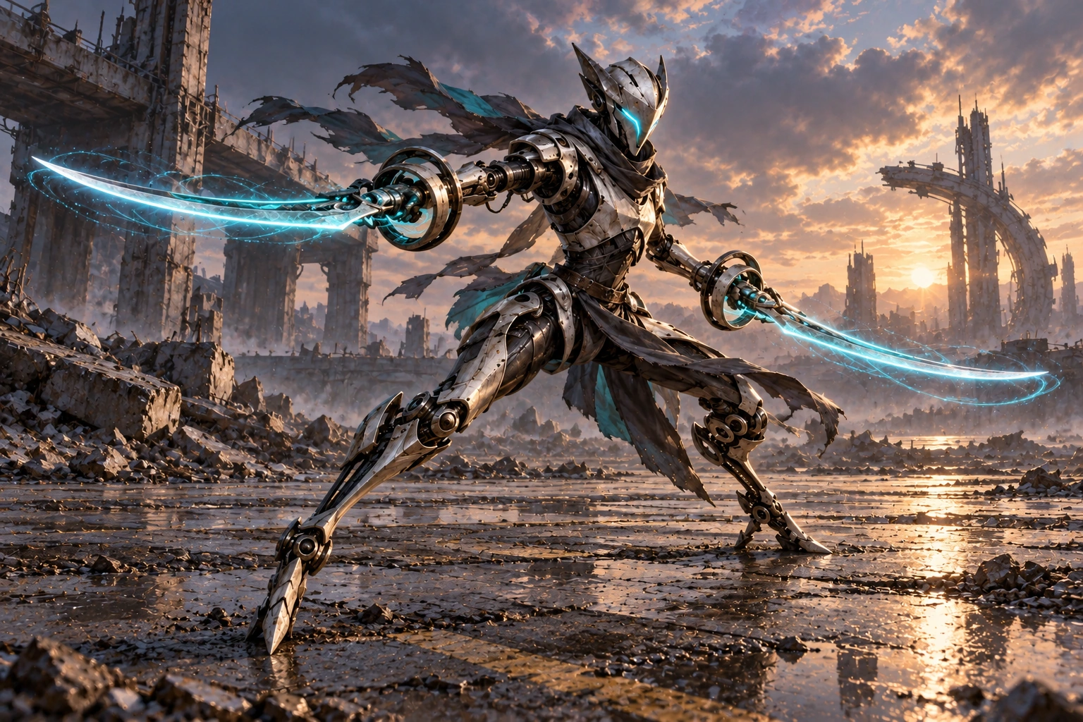 Coilblade illustration