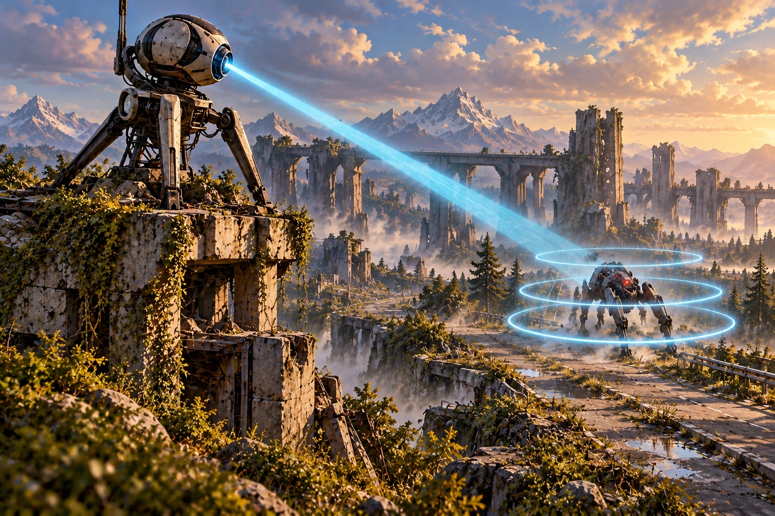 Target Lock illustration
