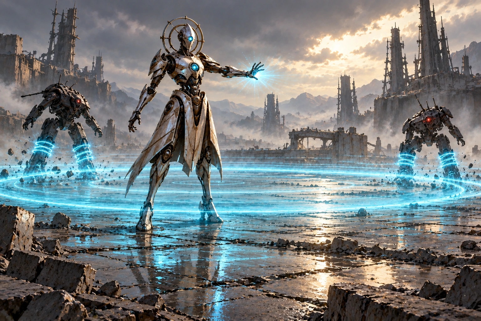 Containment Pulse illustration