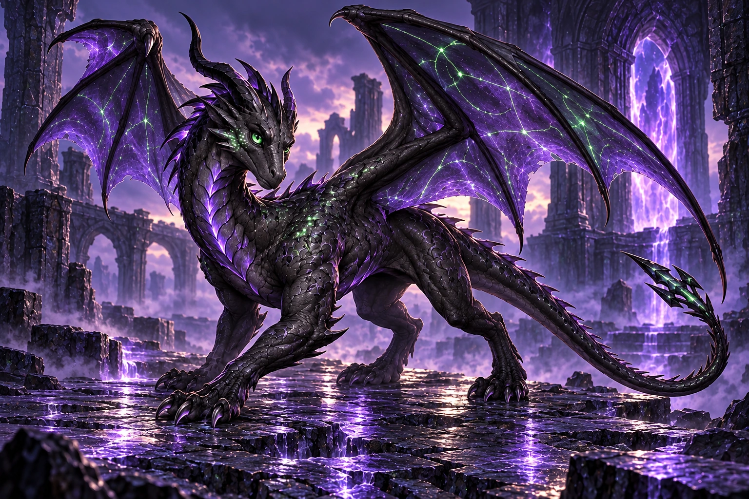 Vanta illustration