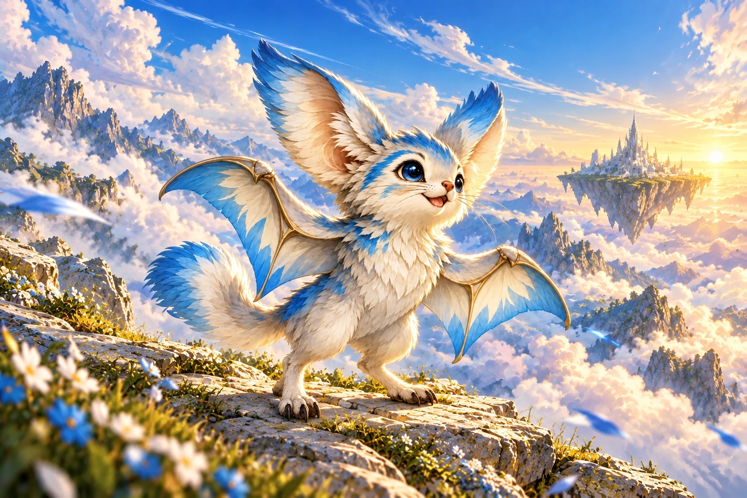 Kitelet illustration