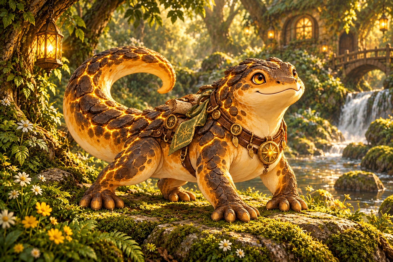 Emberback illustration