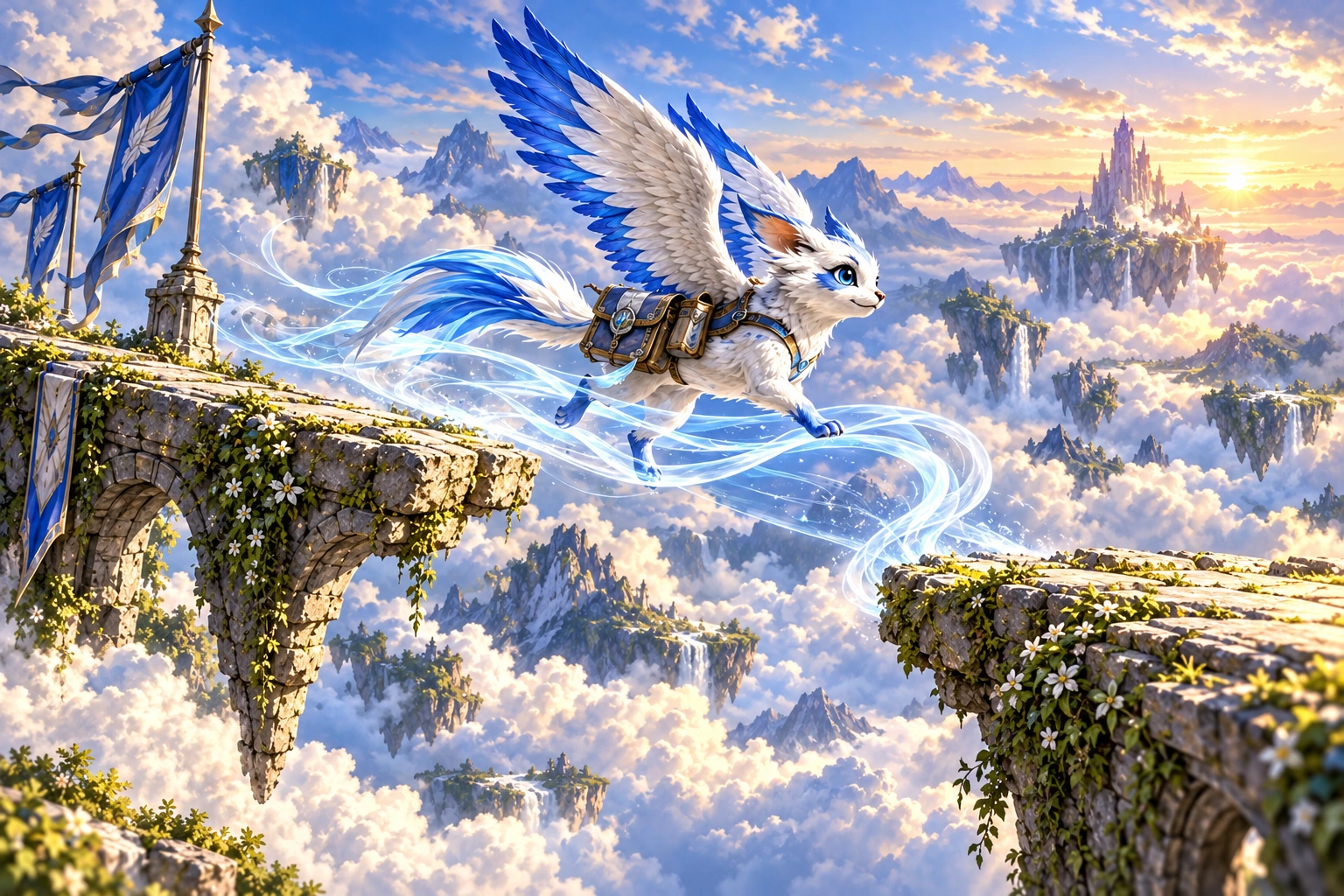 Guststep illustration