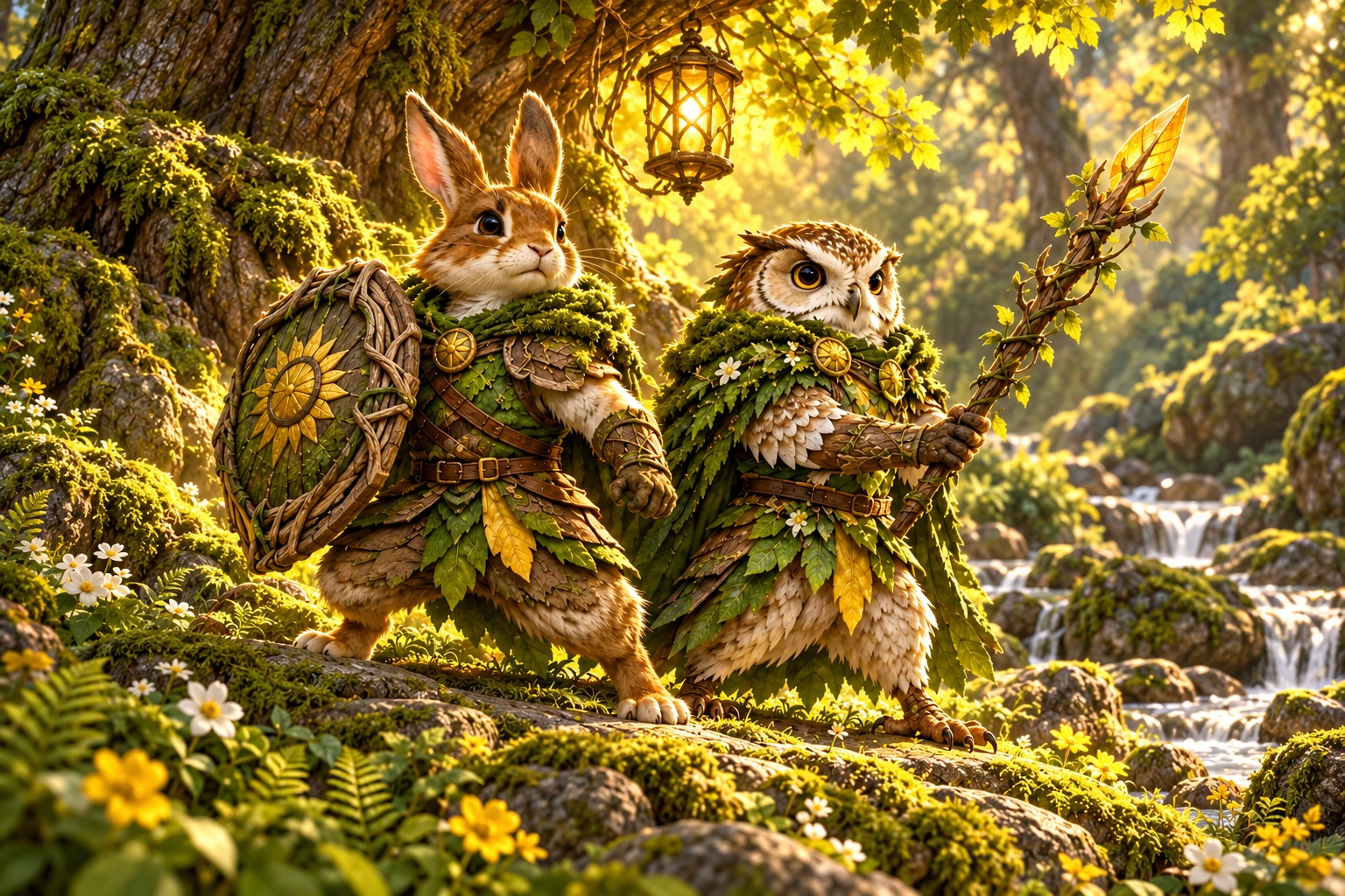 Stand Together illustration