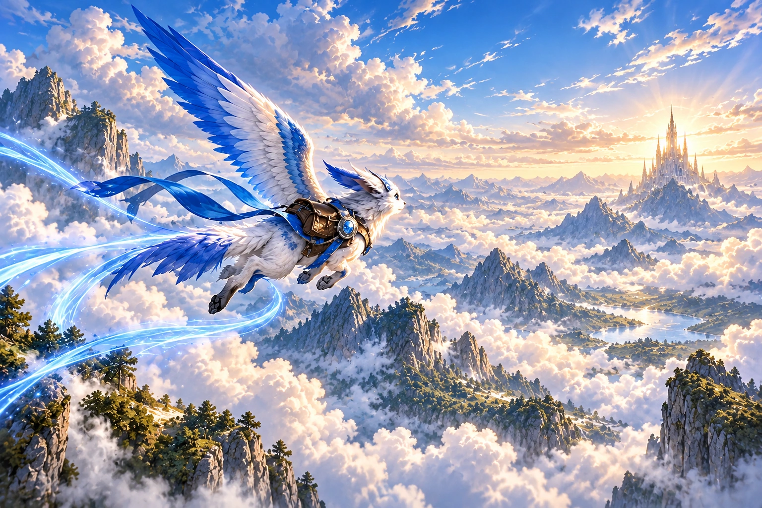 Open Horizon illustration
