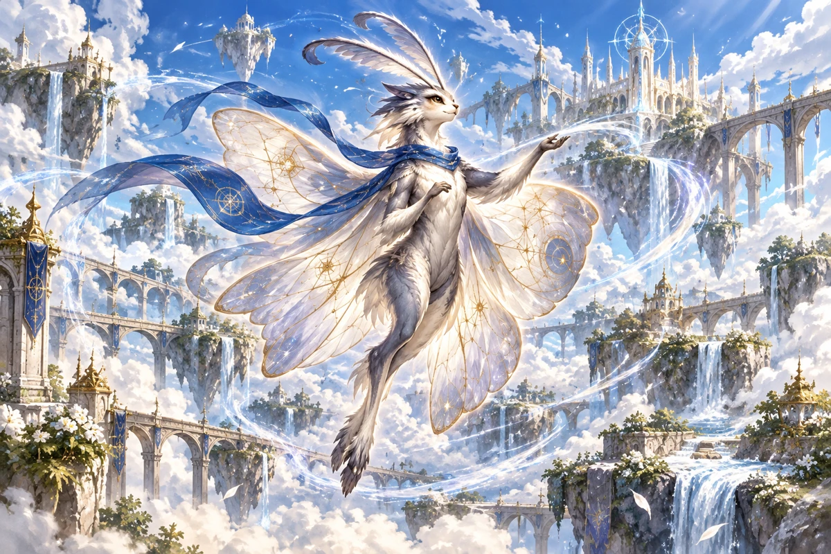 Chartweaver first evolution