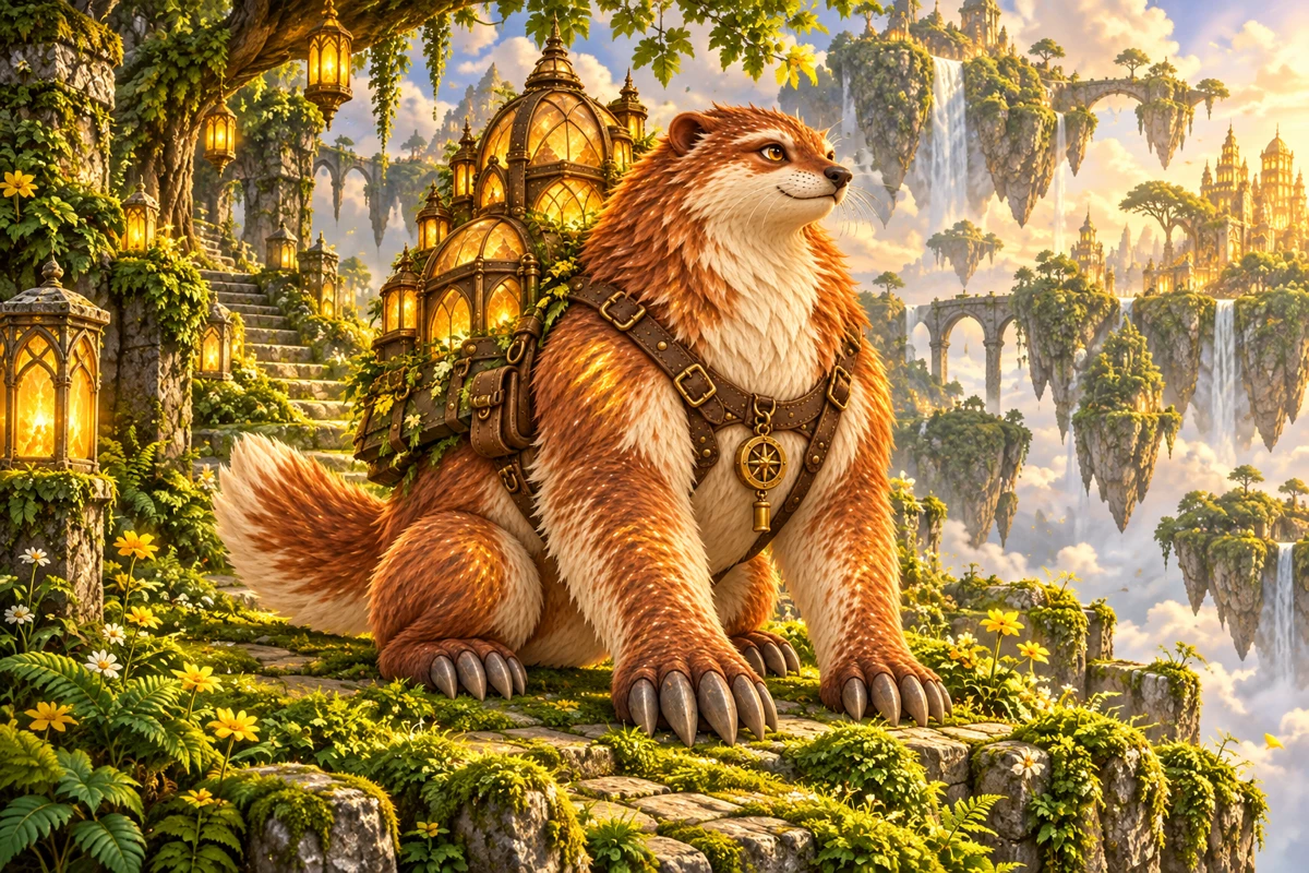 Hearthkeeper first evolution