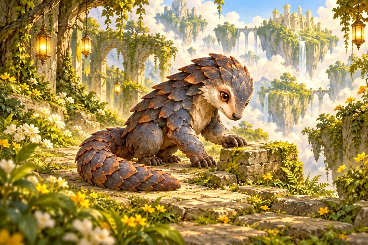 Korr — Companion illustration
