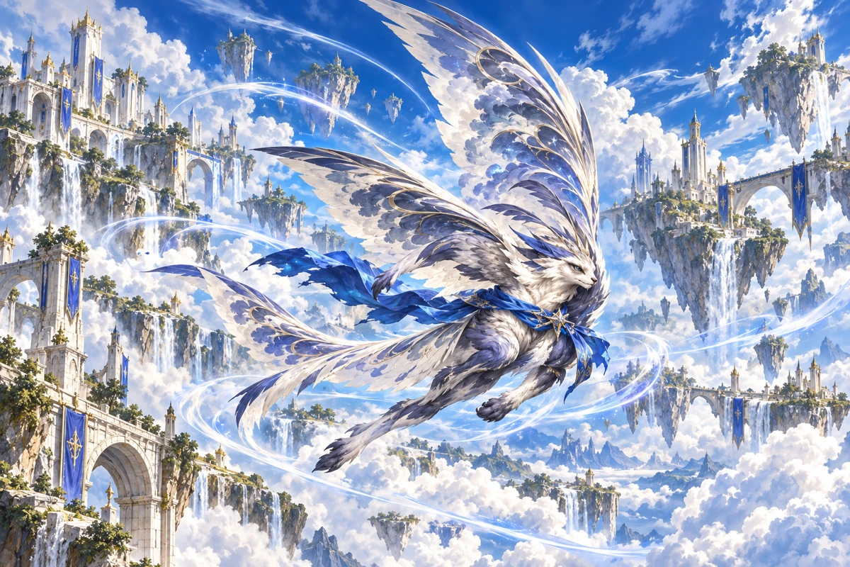 Stormdancer first evolution