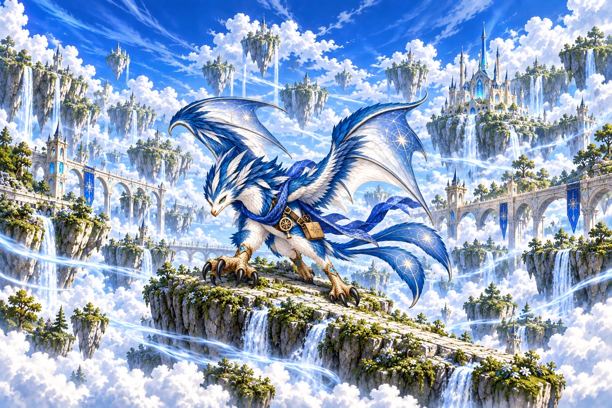 Stormwing first evolution