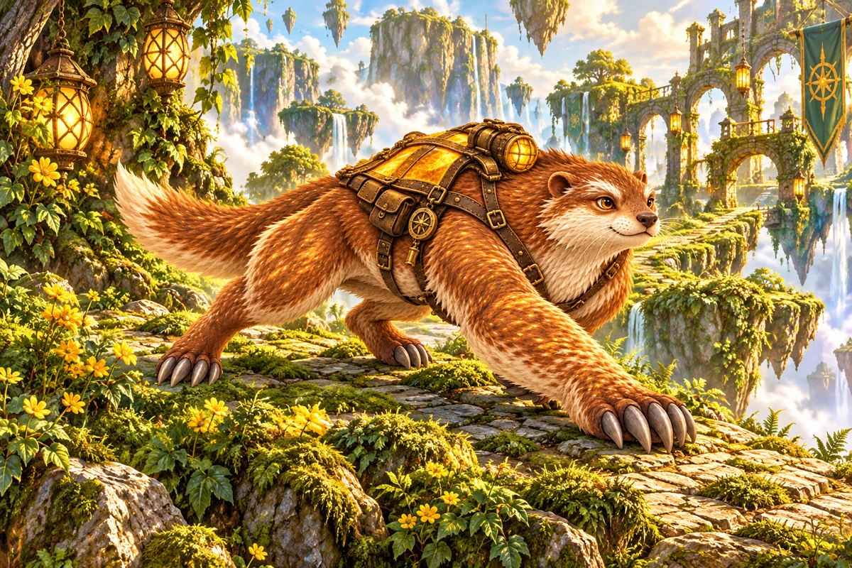 Trailblazer first evolution