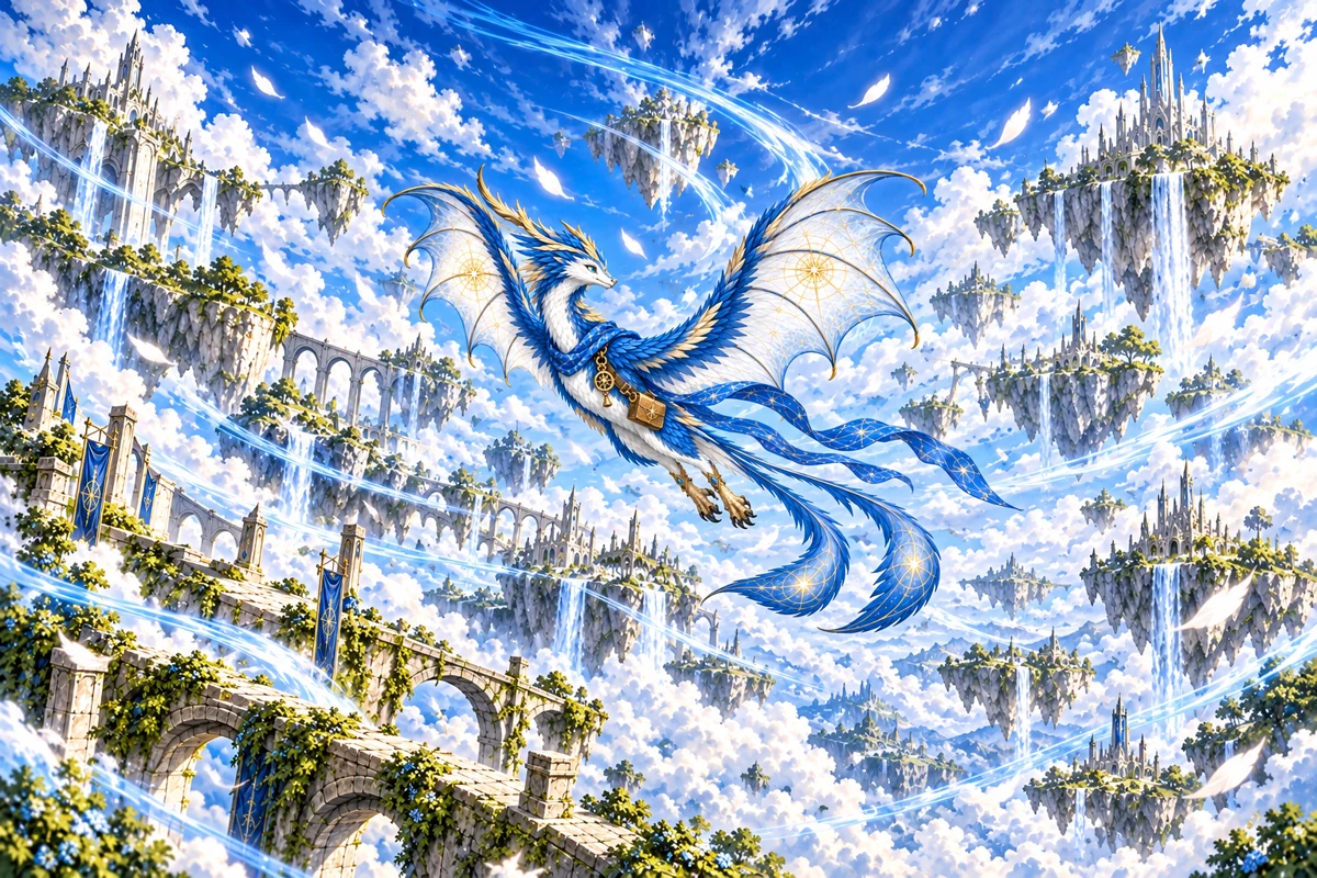 Windguide first evolution